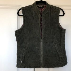 Eddie Bauer vest